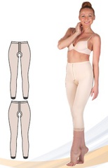 Бандаж компрессионный ниже колен