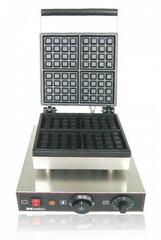 Вафельница для бельгийских вафель Hurakan HKN-GES2M