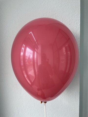 Дабл Стафф Малиновый 12"