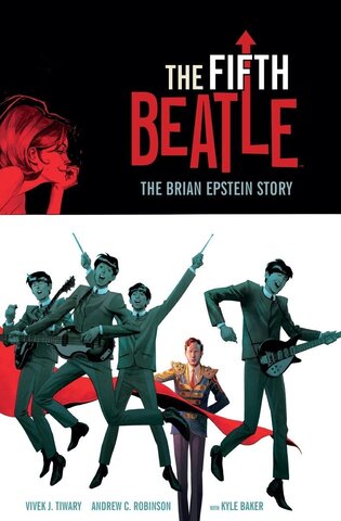 The Fifth Beatle. The Brian Epstein Story (Б/У)