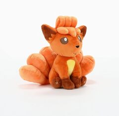 Yumşaq oyuncaq \ Мягкая игрушка \ Soft toys Pokemon orange big