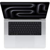 Apple MacBook Pro 16 Late 2023 Silver (Apple M3 PRO 12-core CPU, 18-core GPU, 512GB, 18GB) MRW43