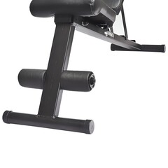 Складная скамья для пресса и жима Domsen DS22