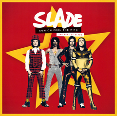 Slade / Cum On Feel The Hitz - The Best Of Slade (2LP)