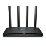 TP-Link Archer AX12 Двухдиапазонный Wi-Fi 6 роутер AX1500, до 300 Мбит/с на 2,4 ГГц + до 1201 Мбит/с на 5 ГГц с поддержкой Mesh