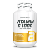 Витамин С 1000, Vitamin C 1000, BioTechUSA, 100 таблеток 1