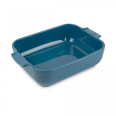Прямоугольная форма для запекания 36х22см 3.8л Peugeot Light Blue