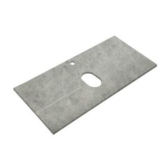 BelBagno KEP-90-GRN-W0 Столешница из керамогранита без отверстия под смеситель 916х468 KEP-90-GRN-W0 Granito фото