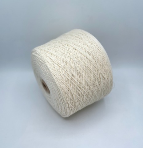 Knoll (пр.Англия),art-Supersoft 11.5/2 575м/100гр, 100%шерсть, цвет-Молочный(168/249), арт-32846