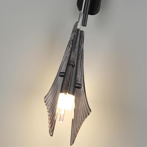 Настенный светодиодный светильник Odeon Light AFALINA 5442/6WL