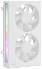 Держатель для видеокарты OCPC OCPOLEP1X2CWH 4-pin