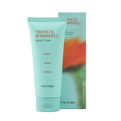 Trimay Tropical Bombshell Body Cream увлажняющий крем для тела с тропическим ароматом