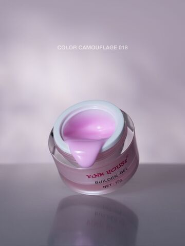 Гель камуфлирующий 18 color