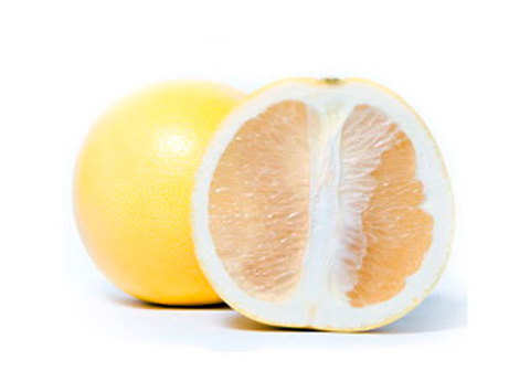 Грейпфрут белый мини, 350г