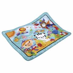 Fisher Price Развивающий коврик, голубой (CBJ65)