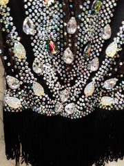 Купальник для выступления б/у