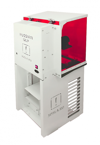 3D-принтер Russian DLP