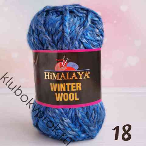 HIMALAYA WINTER WOOL 18,