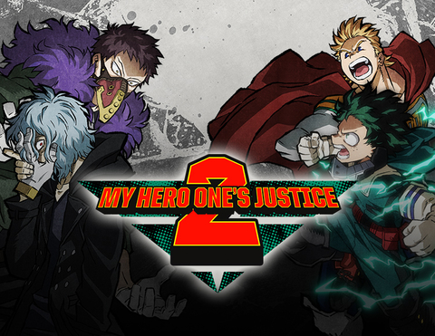 My Hero One's Justice 2 (для ПК, цифровой код доступа)