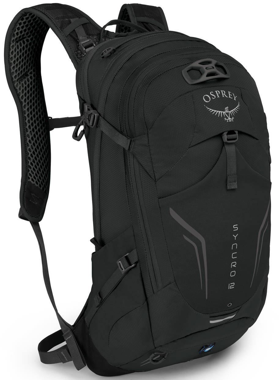 Велорюкзаки Рюкзак Osprey Syncro 12, Black Syncro_12_S19_Side_Black_web.jpg
