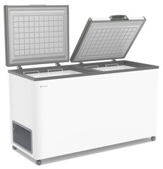 Морозильный ларь FROSTOR F 500 SD (двойная крышка)