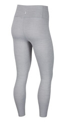 Леггинсы Nike Yoga Luxe 7/8 Tight W - particle grey/heather/platinum tint
