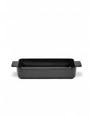 Противень для духовки XL SERAX чугун/black  коллекция Surface