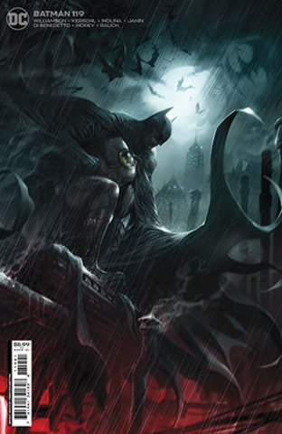 Batman Vol 3 #119 (Cover B)