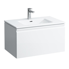 Мебель для ванной с раковиной  Laufen Pro S 80x50см.  8.6096.4.463.104.1