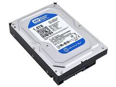 Внутренний HDD 3.5" Western Digital Blue EZEX, 1Тб, SATA3, Bulk, Чтение:150мб/с, Запись:150мб/с, 7200об/мин, Буфер:64Мб (WD10EZEX)