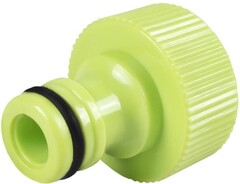 Адаптер для шлангов с внутренней резьбой 3/4", FEONA 22227---