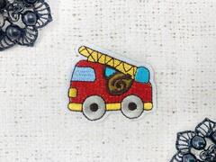 Термоаппликация, р. 5х4,5 см