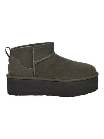 Ugg Classic Ultra Mini Platform Khaki