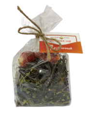 Мешочек чая "Клубничный" 50г.