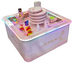 Интерактивный стол "Водная Фантазия"