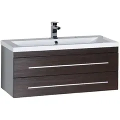 Aquanet 171498 Компл.3 - Тумба Нота 100 (005) цв.венге (171498) фото