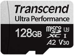 Карта памяти Transcend TS128GUSD340S 128 Гб