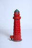 Керамический маяк-подсвечник Колка, 34 см, Литва