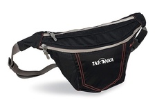 Сумка поясная Tatonka Ilium S black