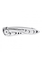 Нож Leatherman Skeletool KBX, 2 функции, серебристый