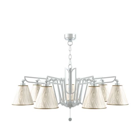 Люстра Maytoni Hightech 10 M1-07-WM-LMP-O-5