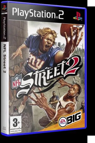 NFL Street 2 (Playstation 2)