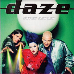 Daze / Super Heroes (LP)