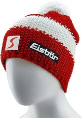 Шапка с помпоном Eisbar Star Pompon SP AUT