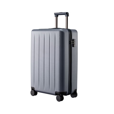 Чемодан NINETYGO Danube Luggage 28'' (New version) Серый