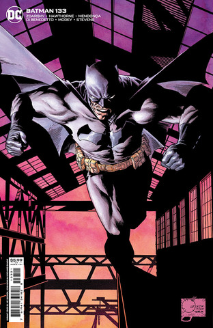Batman Vol 3 #133 (Cover B)
