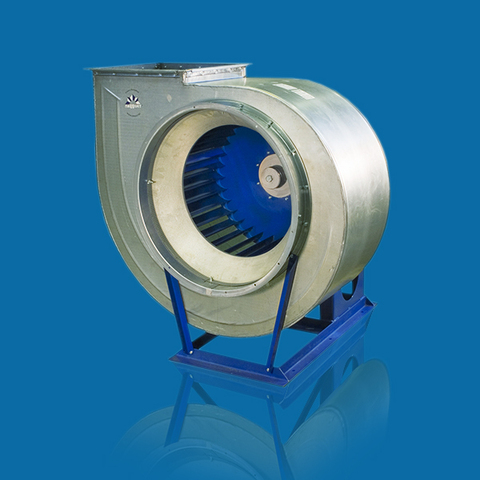 Вентилятор радиальный ВЦ 14-46 (ВР-280-46) №5,0 (7,5кВт/1000об) Среднего давления