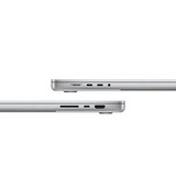 Apple MacBook Pro 16 Late 2023 Silver (Apple M3 PRO 12-core CPU, 18-core GPU, 512GB, 18GB) MRW43