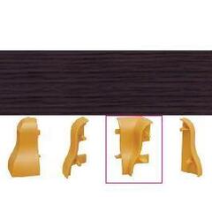 Угол внутренний Темный клен LinePlast 011 LT в интернет-магазине ЯрТехника