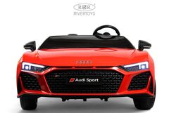 AUDI R8 M333MM (ЛИЦЕНЗИОННАЯ МОДЕЛЬ)
